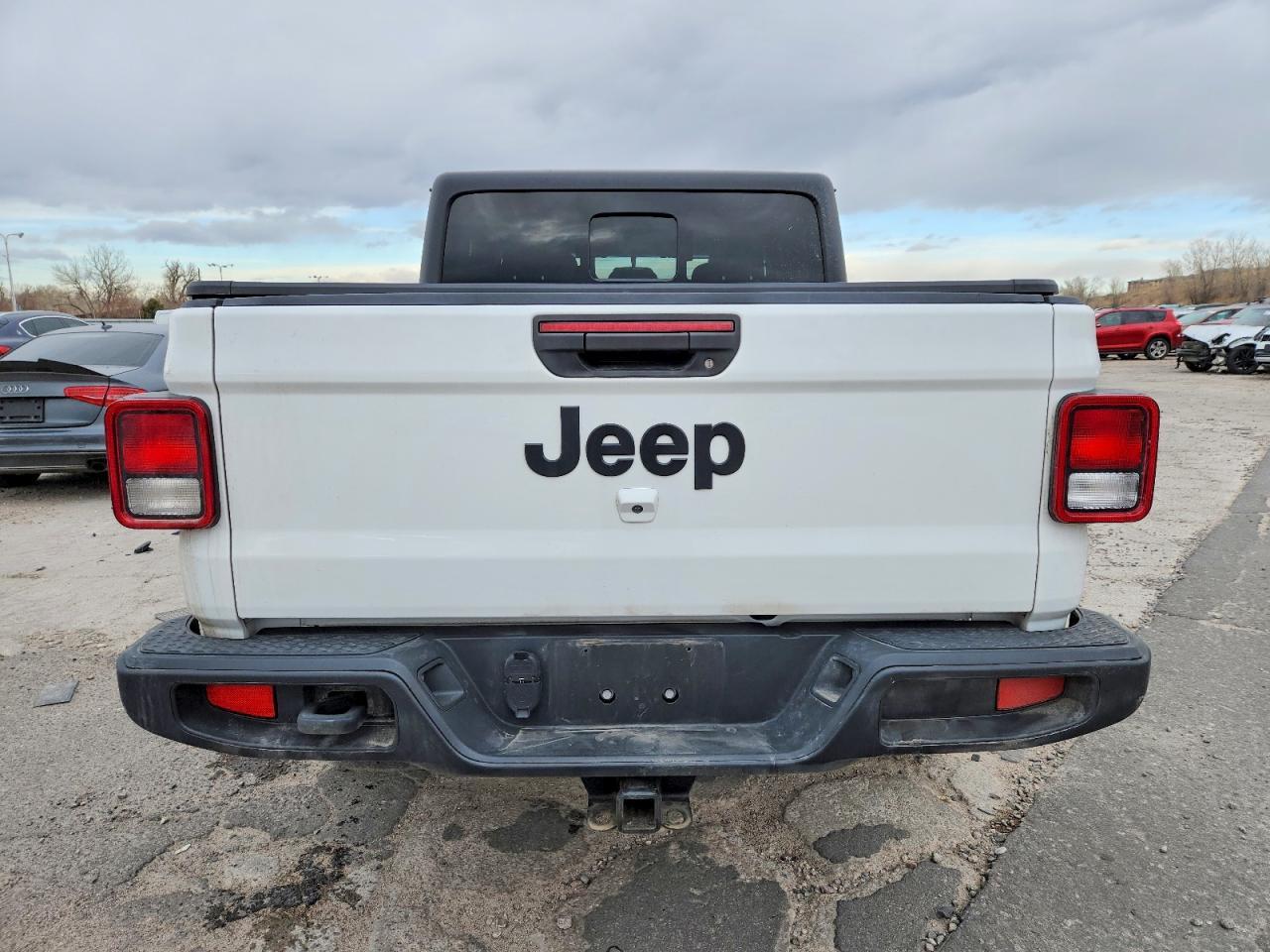 2023 Jeep Gladiator Sport - Фото 6