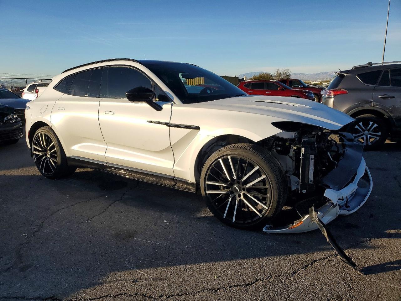 2024 Aston Martin Dbx 707 - Image 4