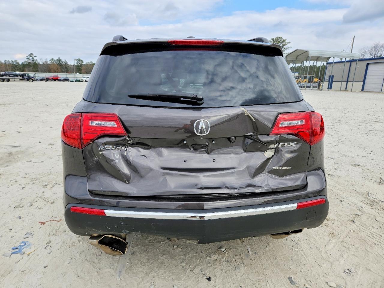 2011 Acura Mdx - Фото 6