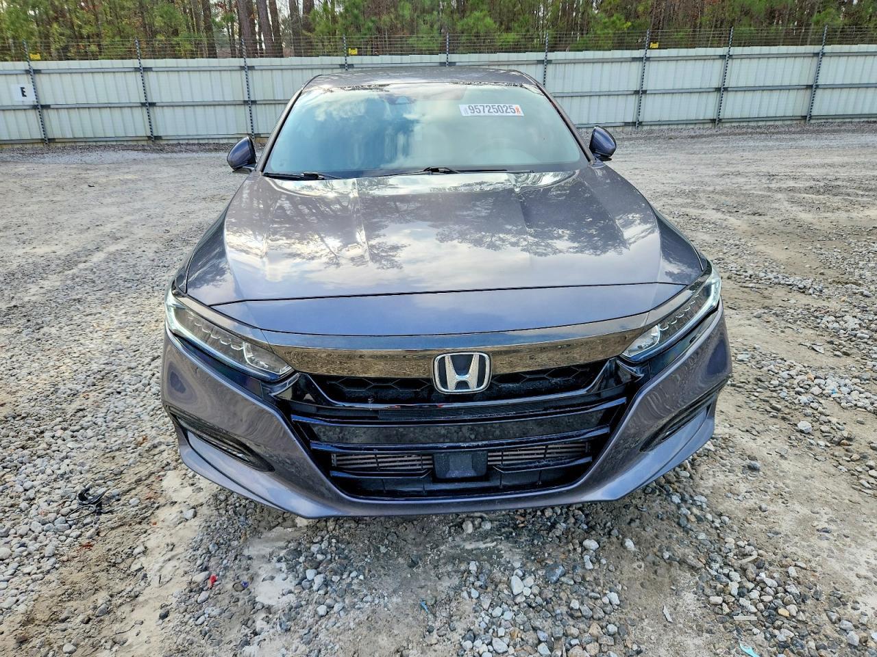 2020 Honda Accord Sport - Фото 5