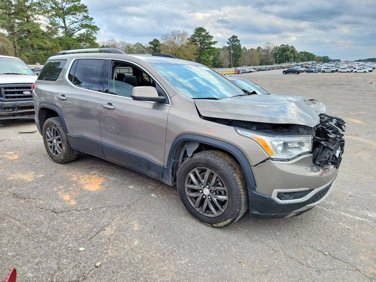 2019 GMC Acadia Slt-1 - Image 4
