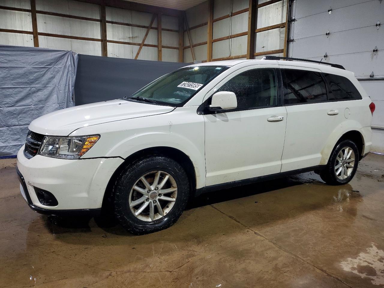 2017 Dodge Journey Sxt