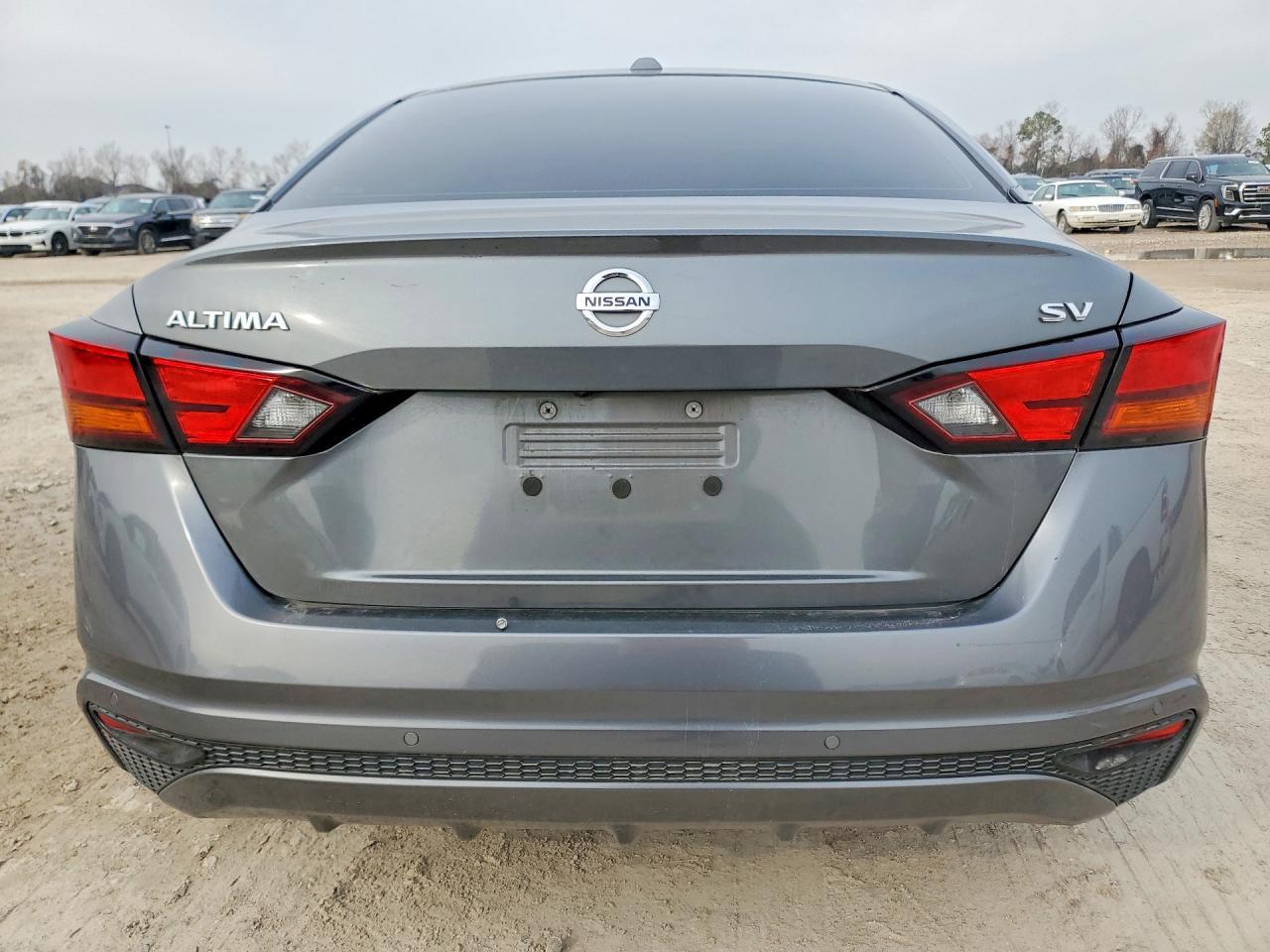 2021 Nissan Altima Sv - Image 6