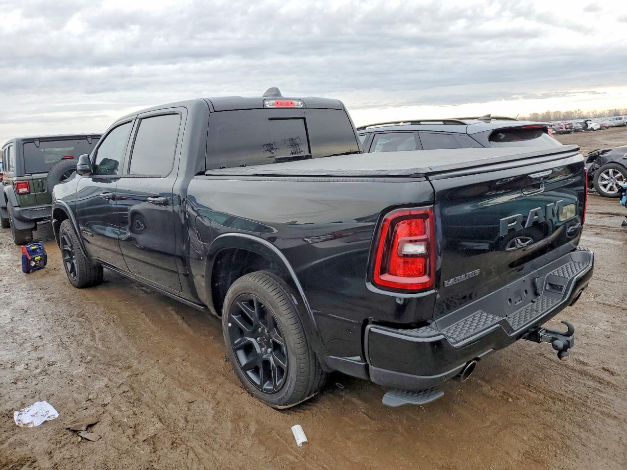 2025 Ram 1500 Laramie - Image 2