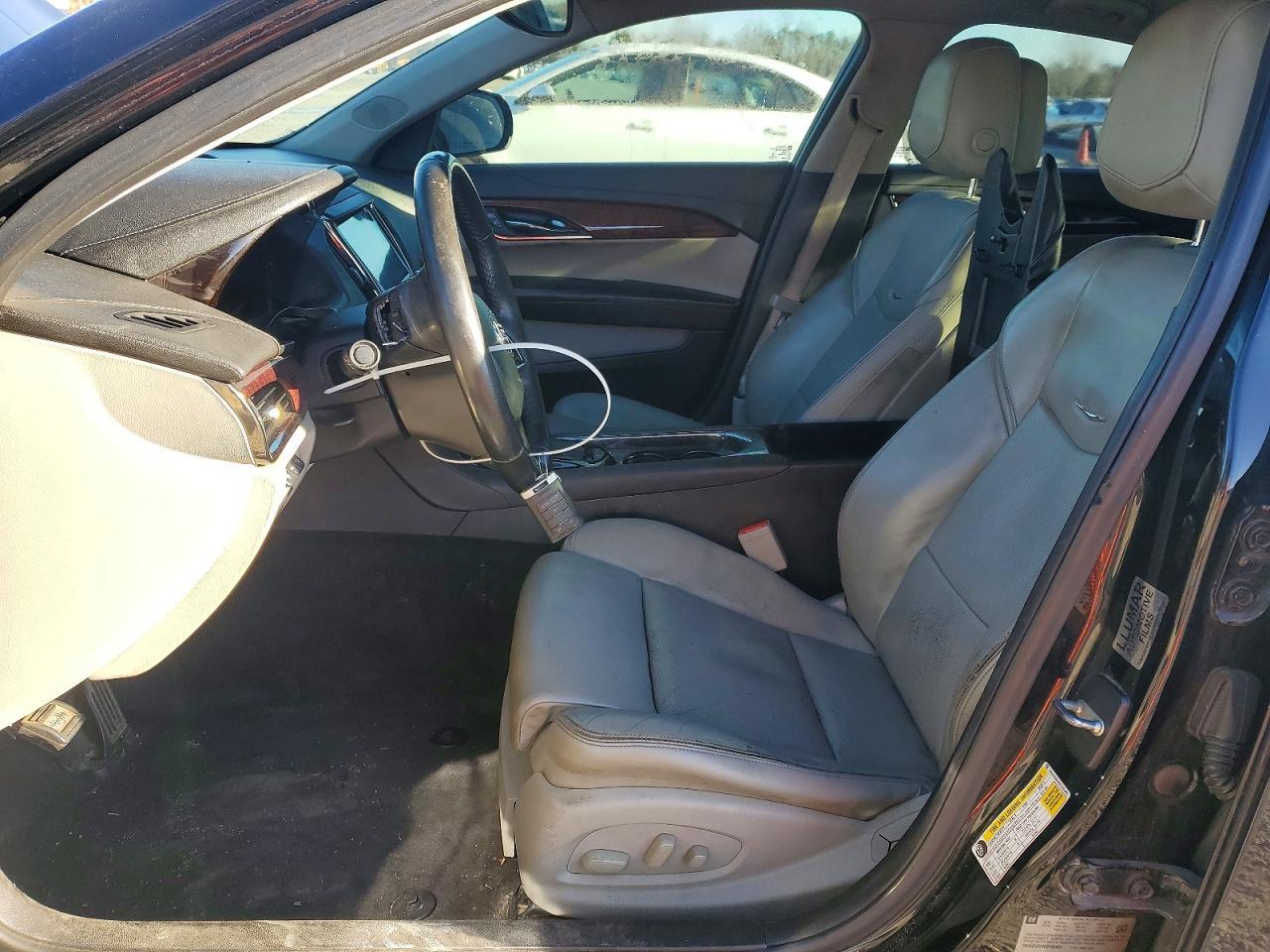 2013 Cadillac Ats Premium - Фото 7