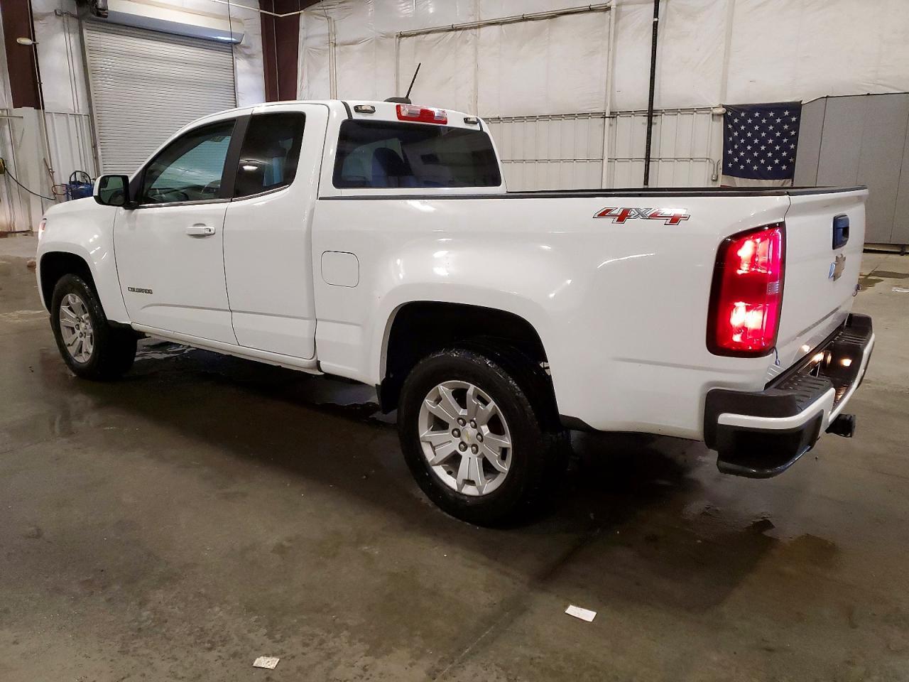 2020 Chevrolet Colorado Lt - Фото 2