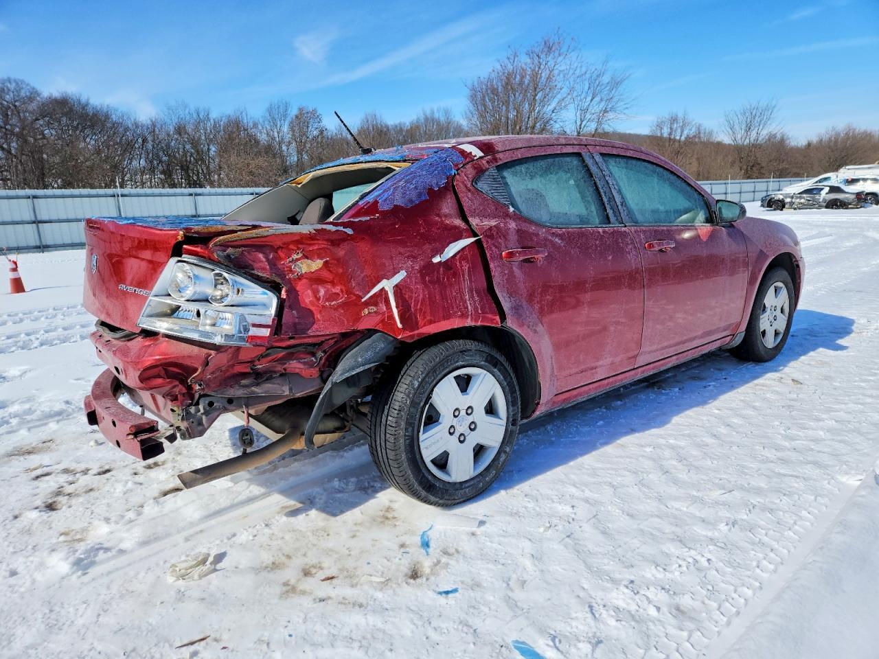 2009 Dodge Avenger Se - Фото 3