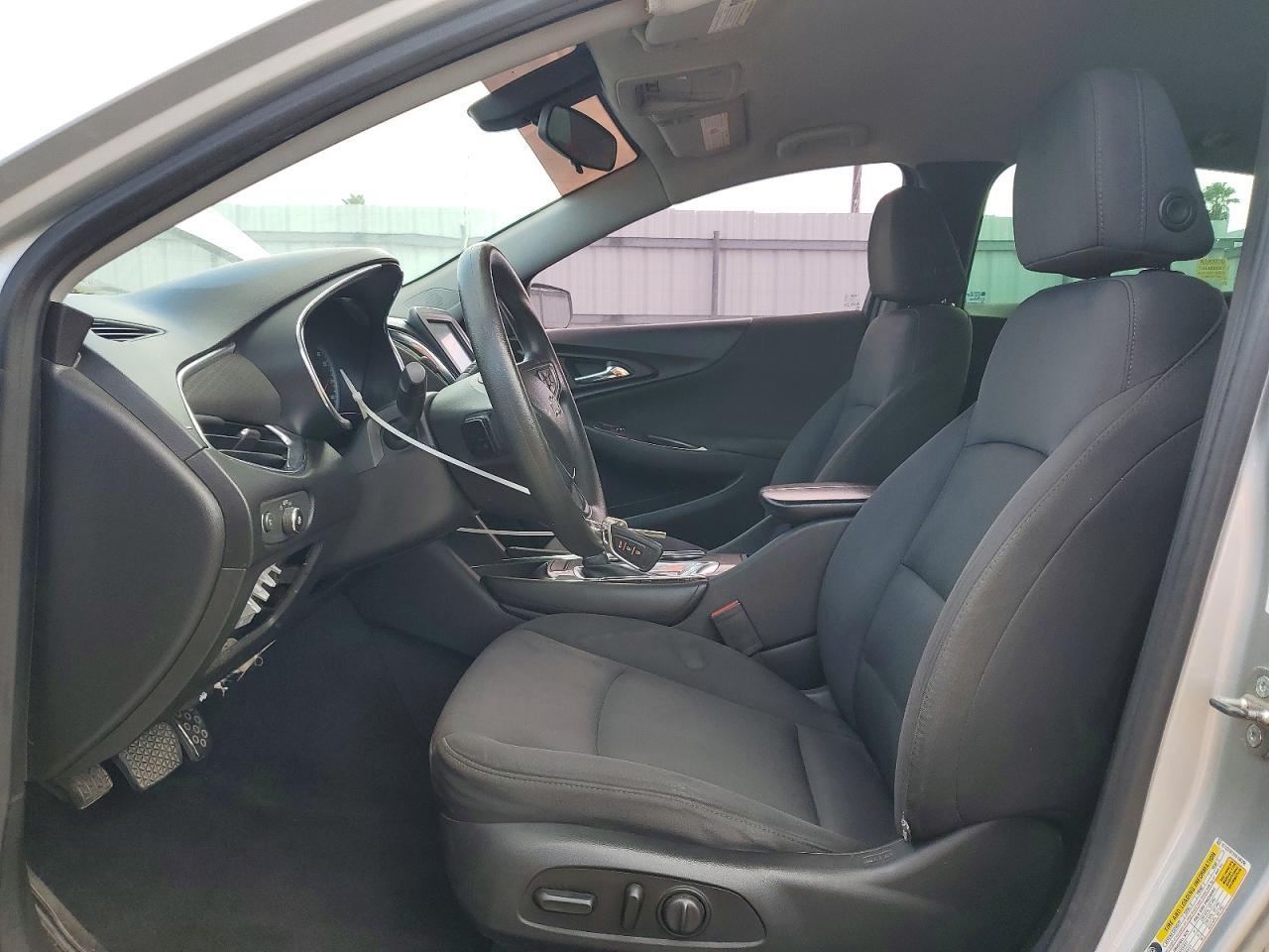 2017 Chevrolet Malibu Lt - Image 7