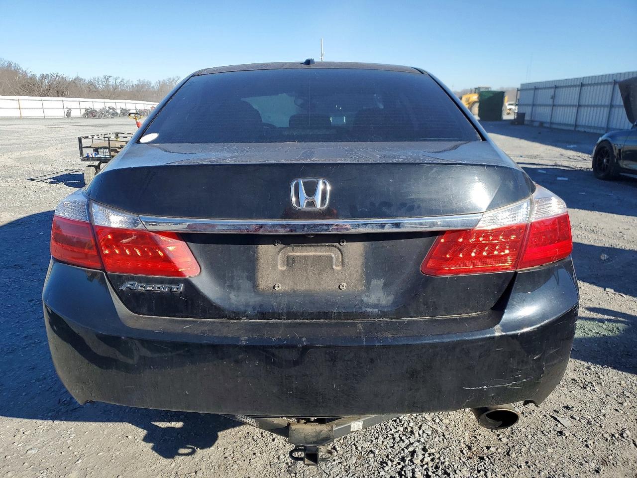 2013 Honda Accord Exl - Image 6