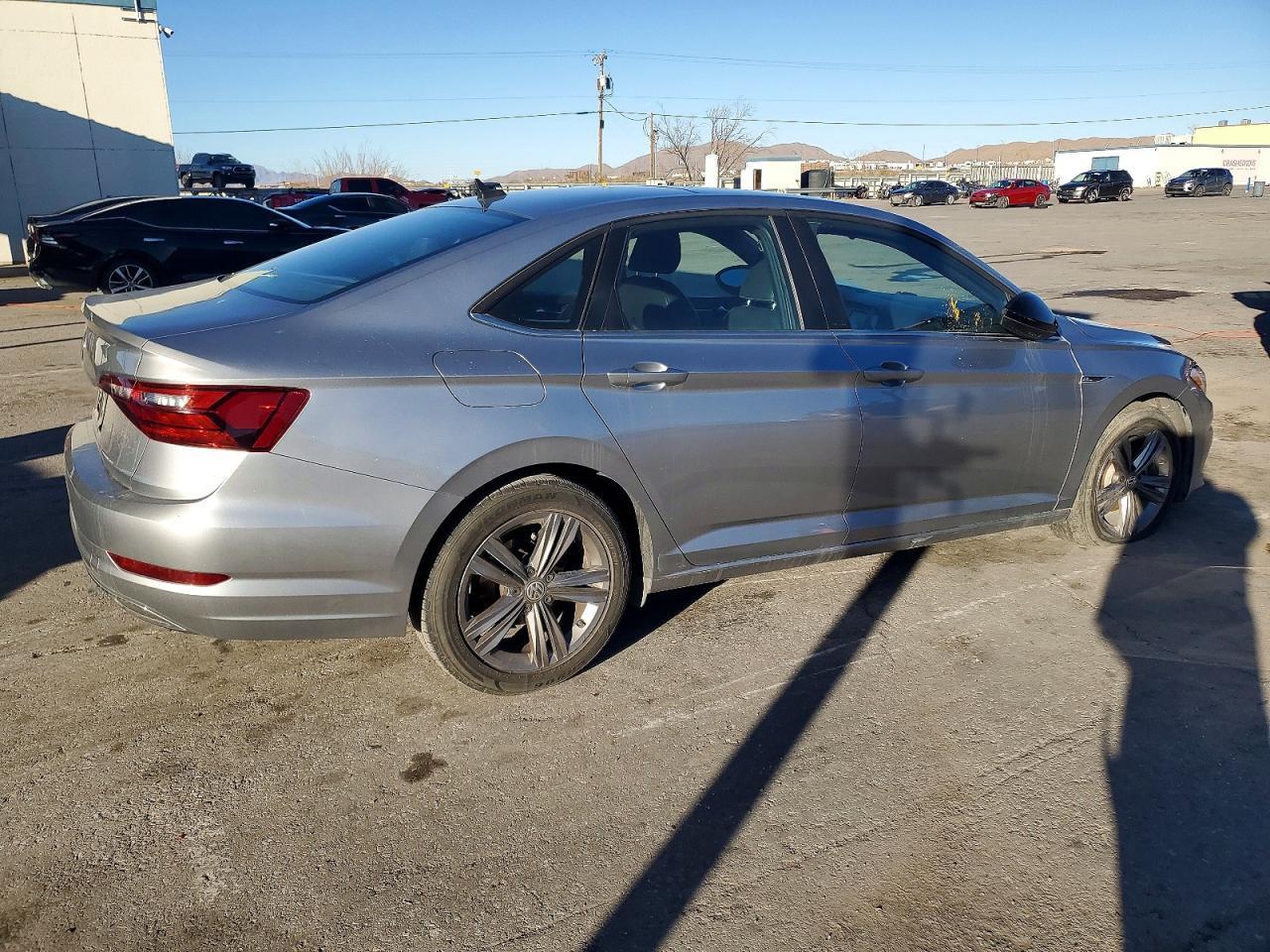 2021 Volkswagen Jetta S - Image 3