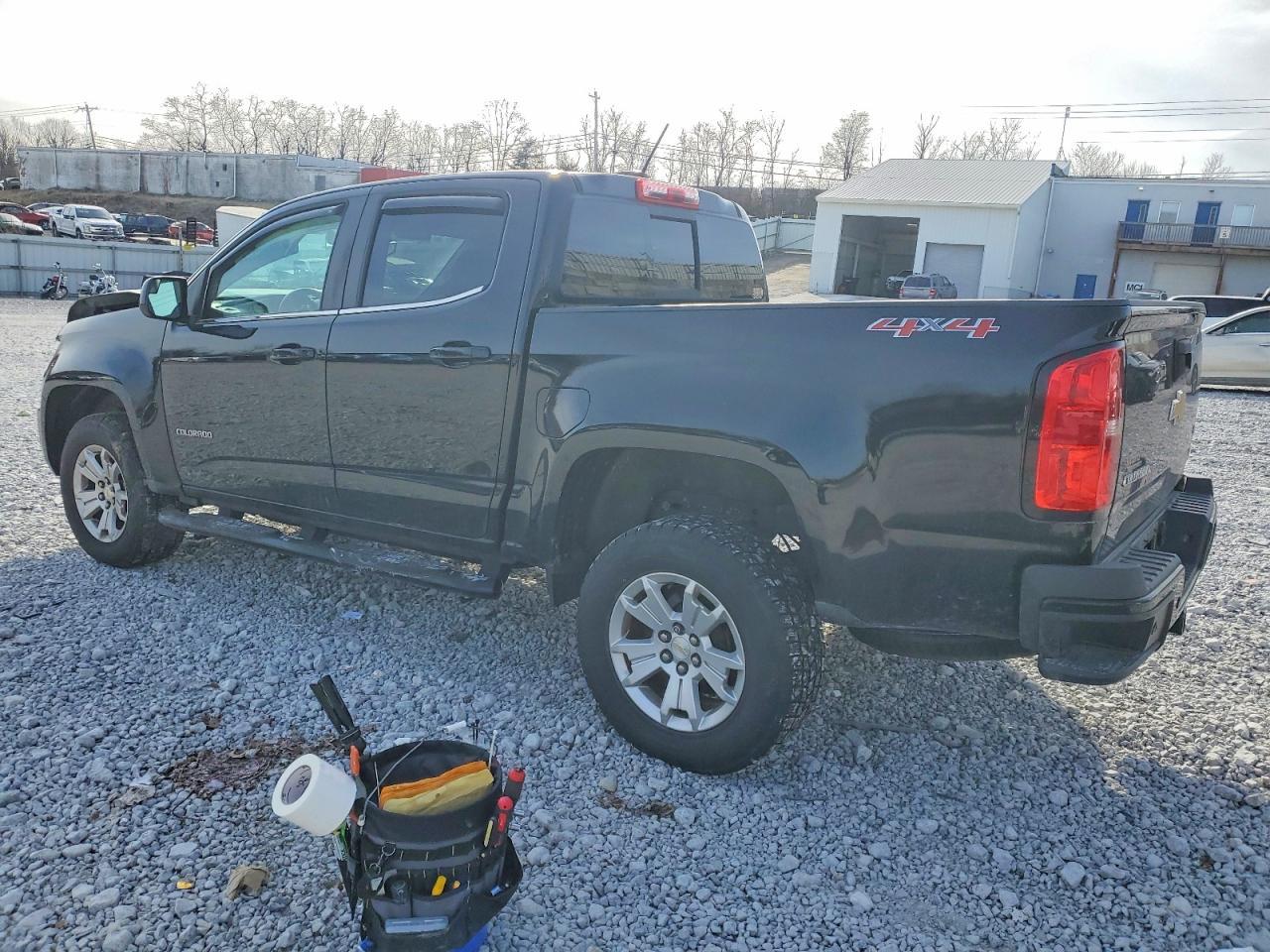 2019 Chevrolet Colorado Lt - Image 2