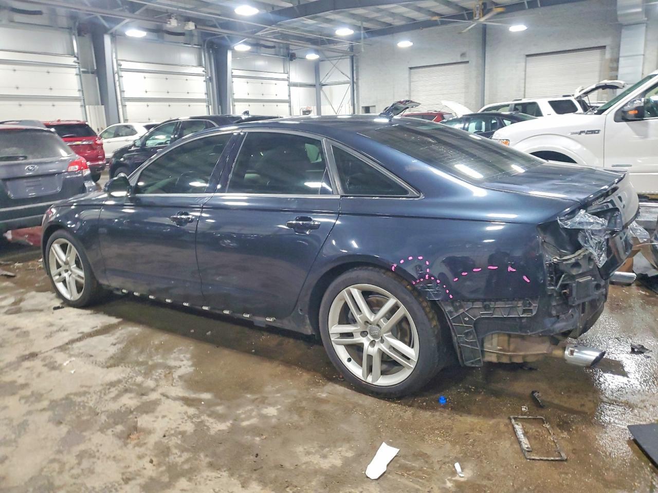 2015 Audi A6 Premium Plus - Фото 2