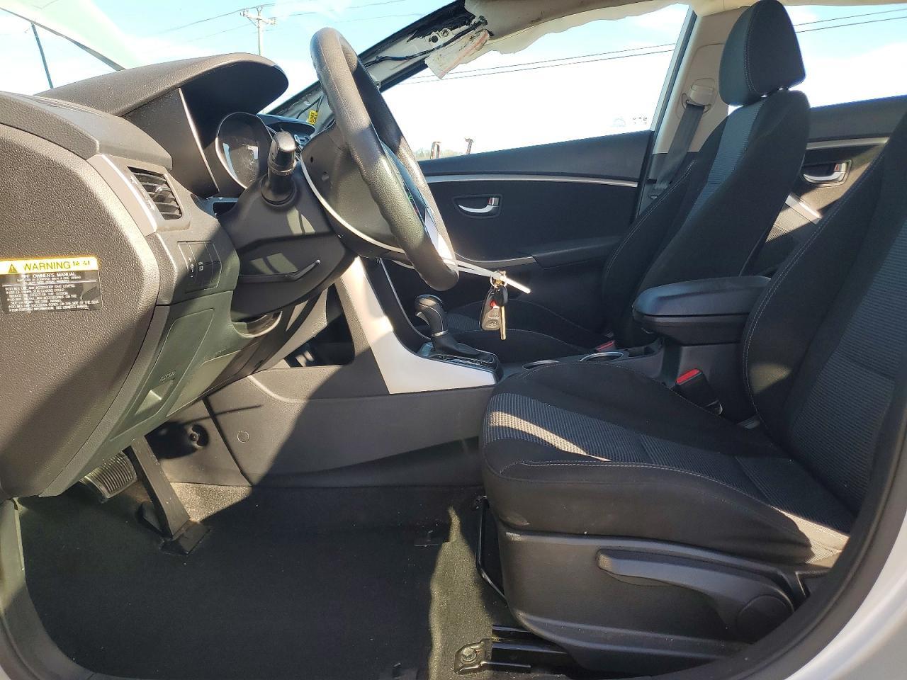 2013 Hyundai Elantra Gt - Фото 7
