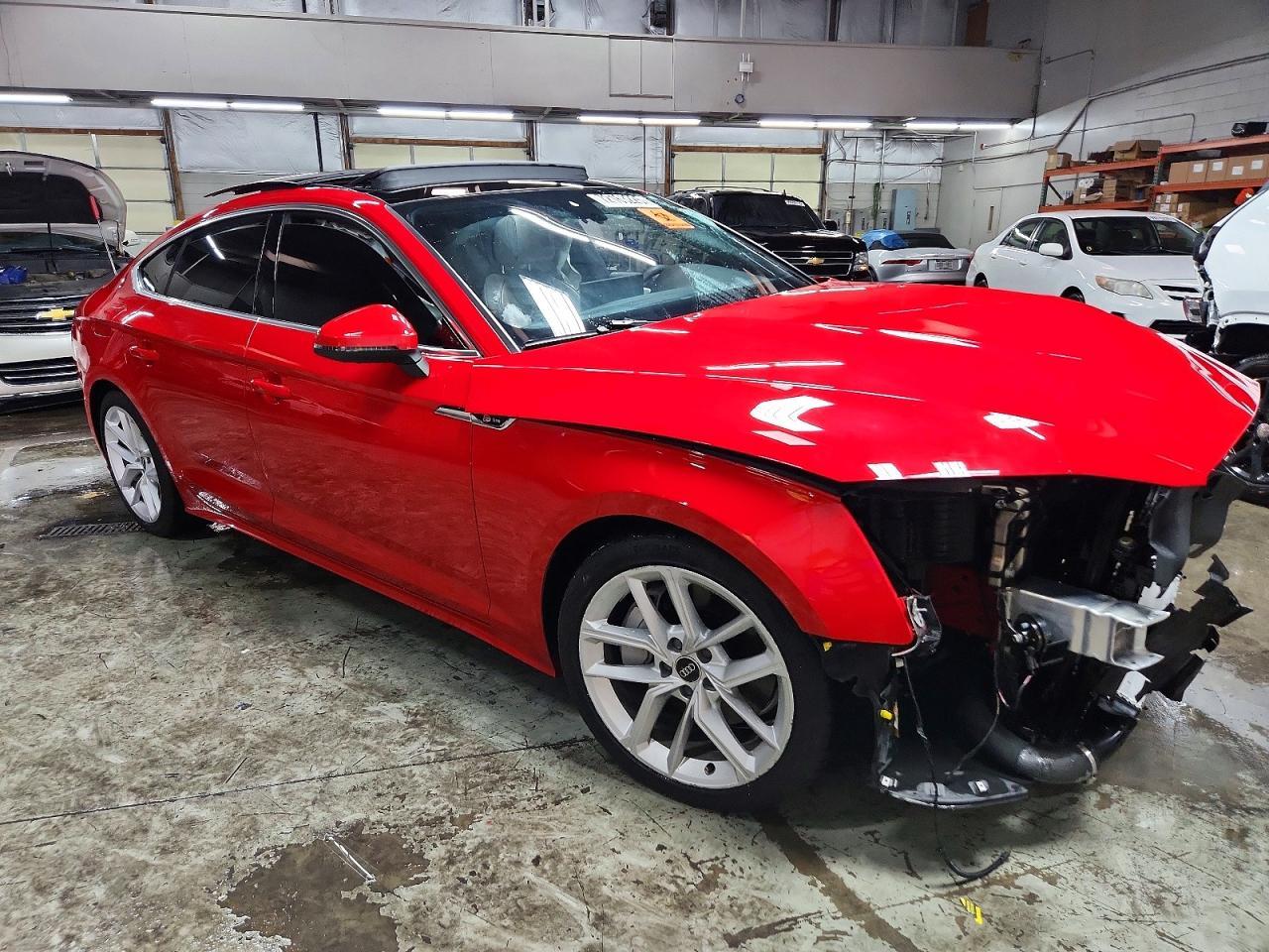 2024 Audi A5 Premium Plus 45 - Image 4