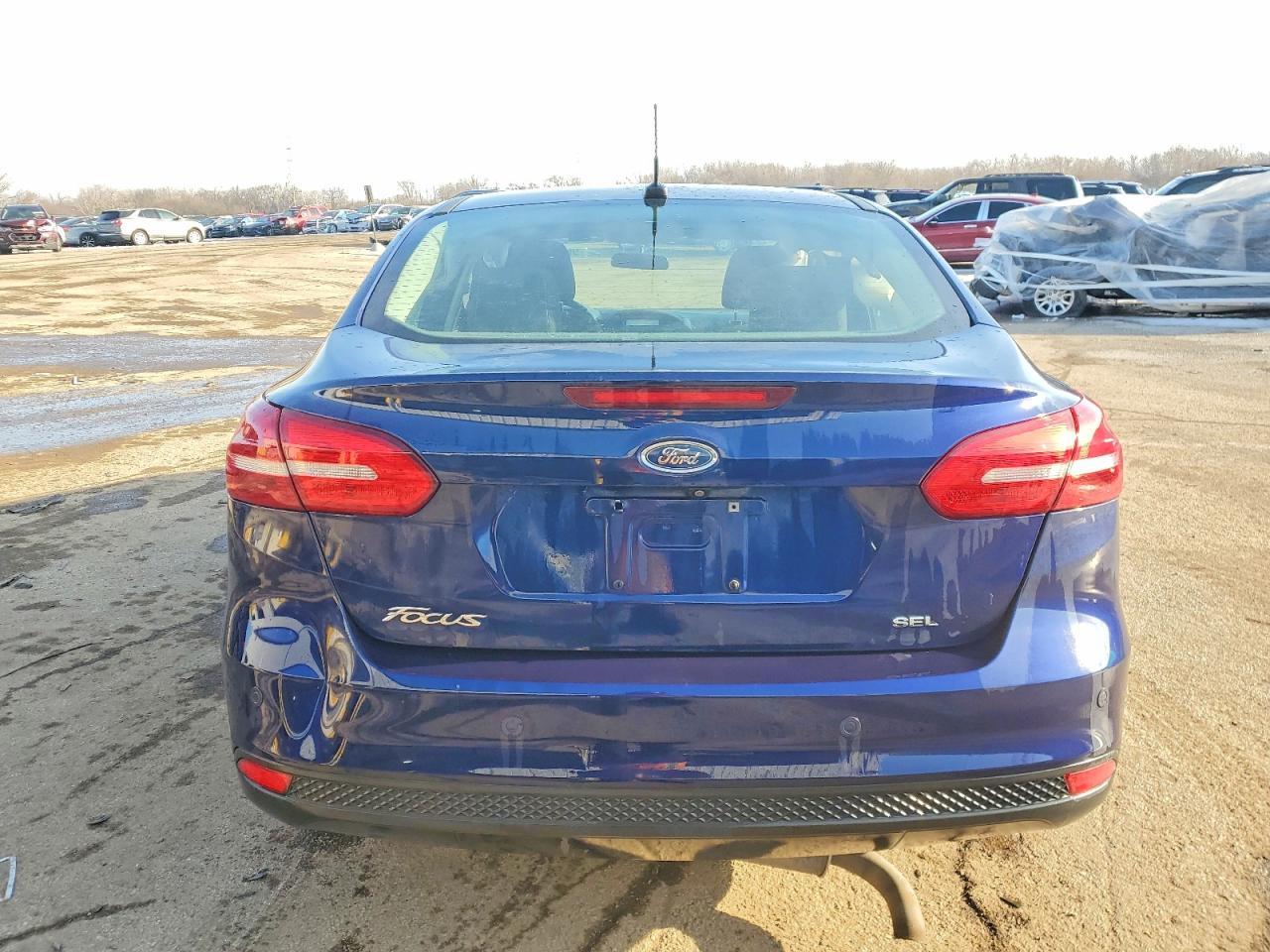 2017 Ford Focus Sel - Image 6