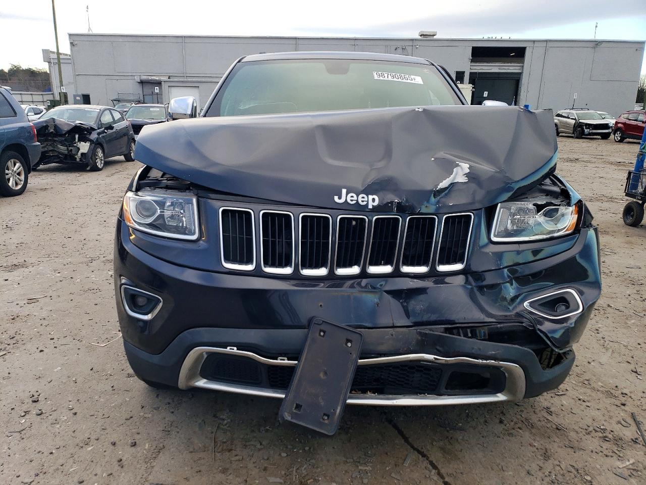 2015 Jeep Grand Cherokee Limited - Image 5