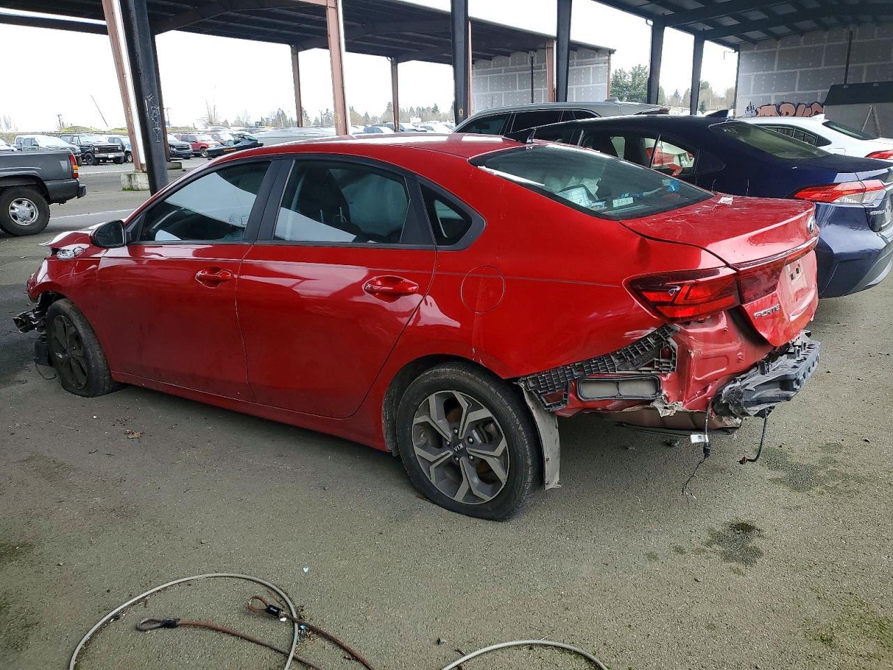 2021 Kia Forte Fe - Фото 2