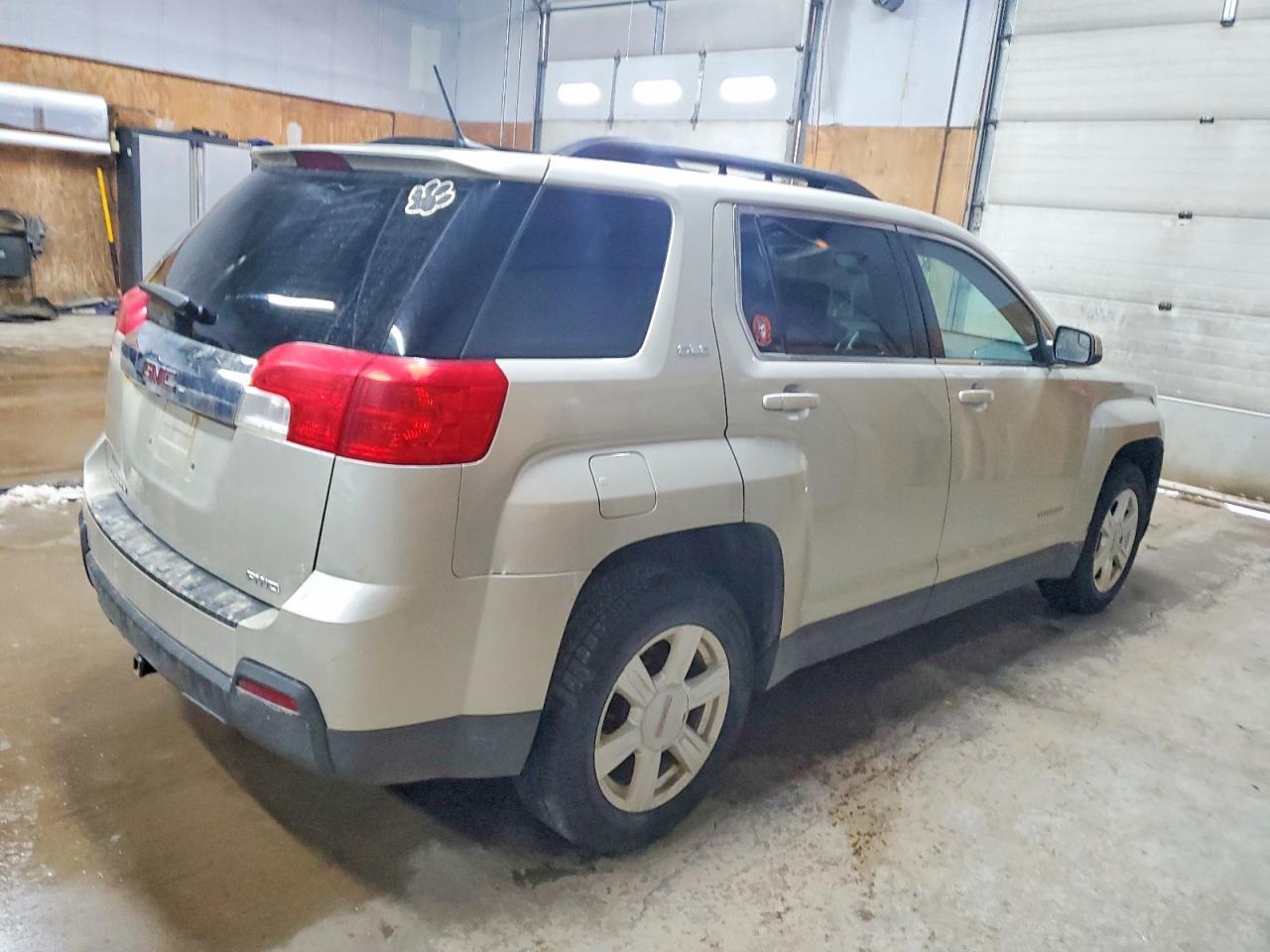 2014 GMC Terrain Sle - Фото 3