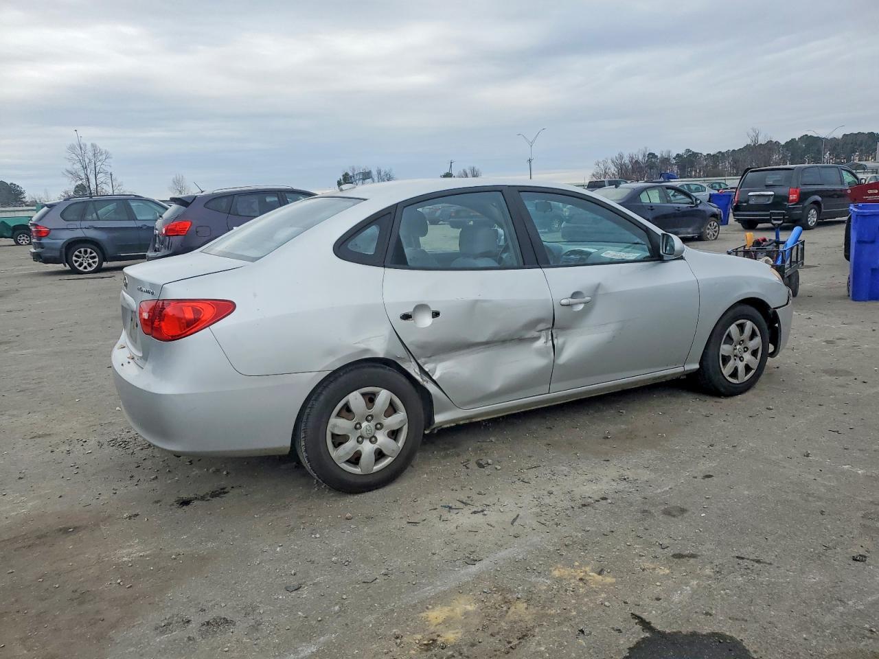2008 Hyundai Elantra Gls - Фото 3
