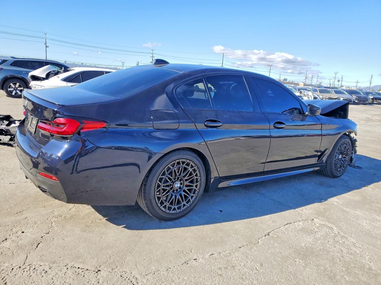 2023 BMW 5 Series - Image 3