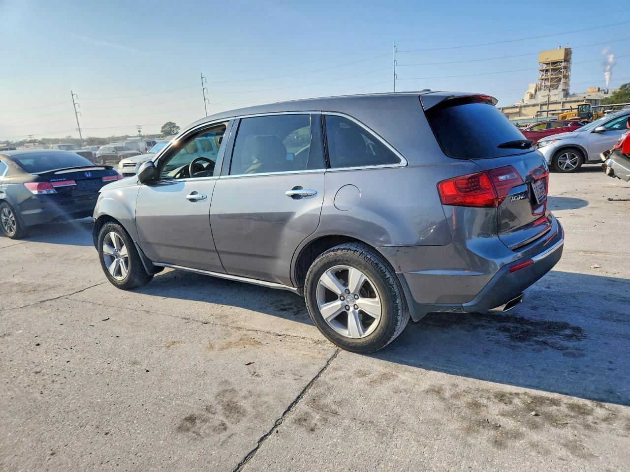 2010 Acura Mdx Technology - Фото 2
