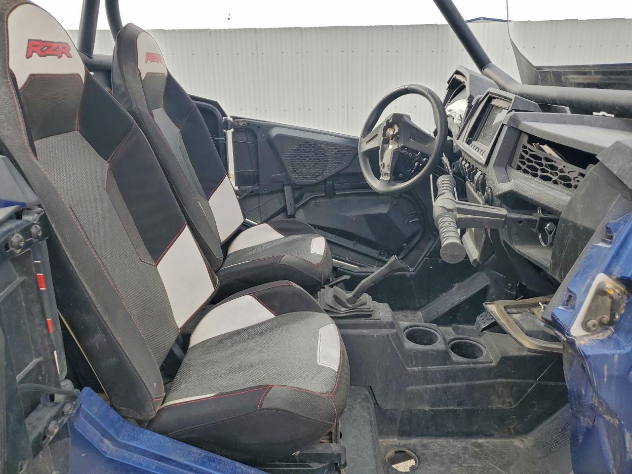 2021 Polaris Rzr Xp 1000 Utility Vehicle - Фото 5