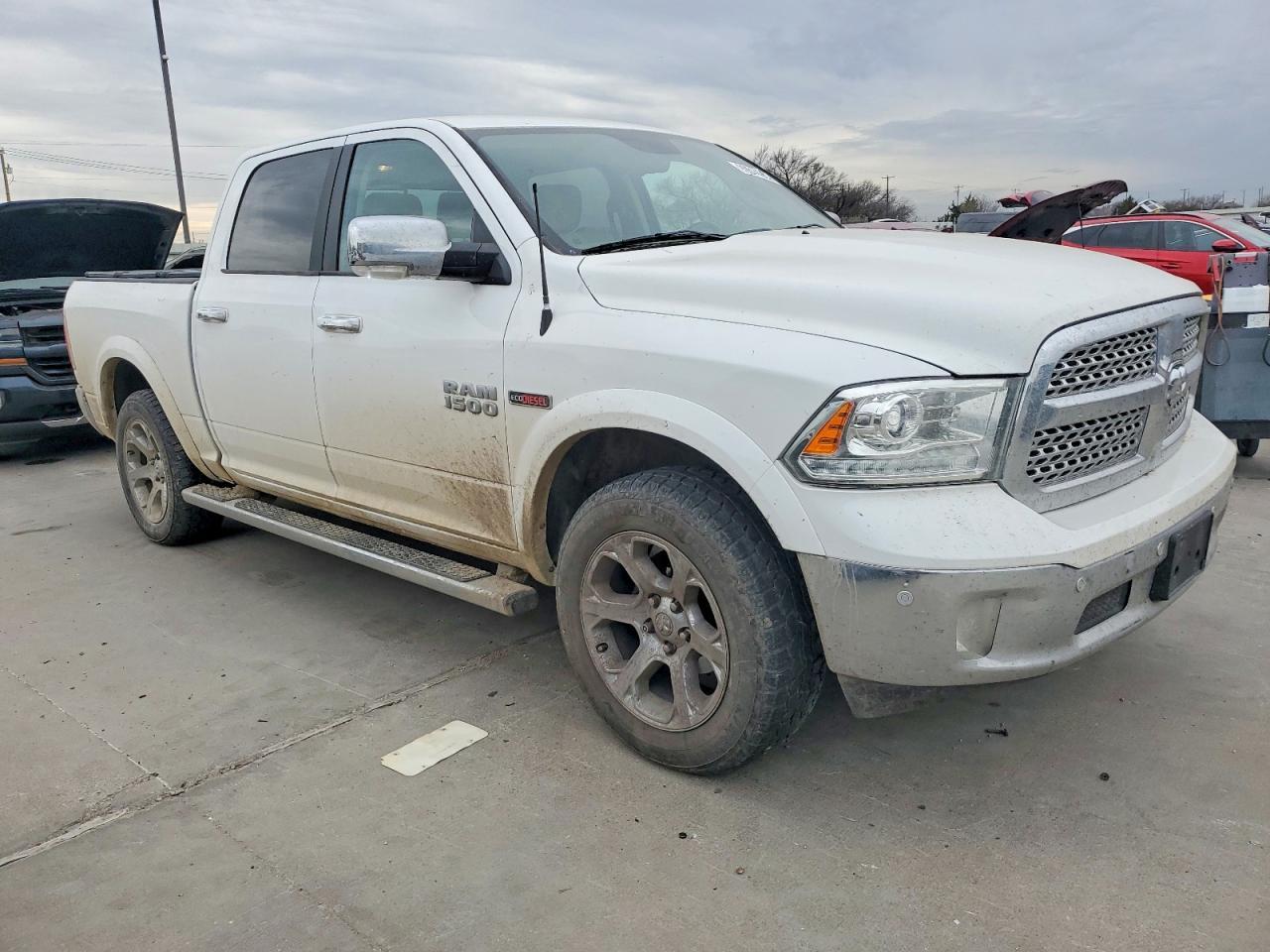 2018 Ram 1500 Laramie - Фото 4