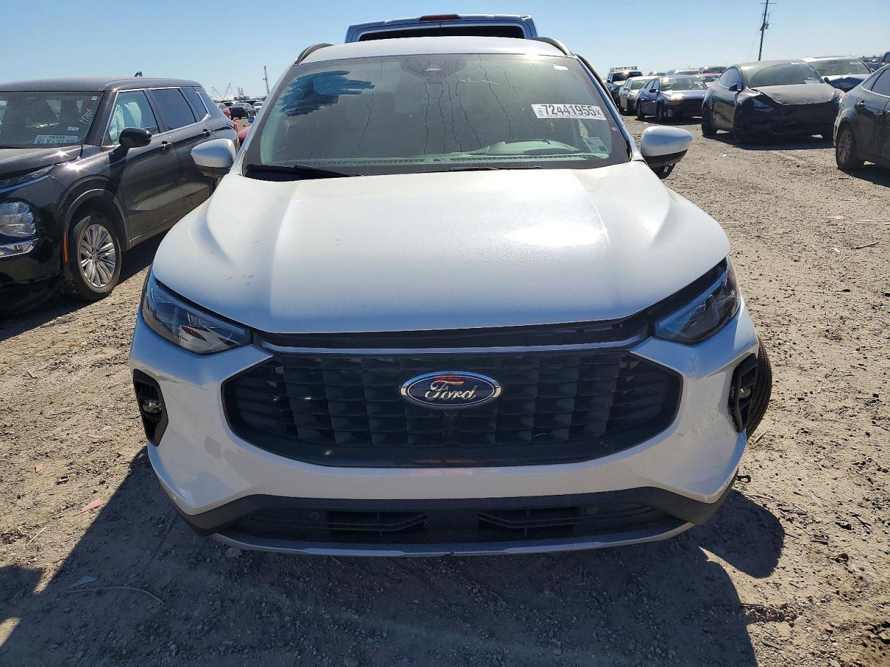 2025 Ford Escape - Фото 5