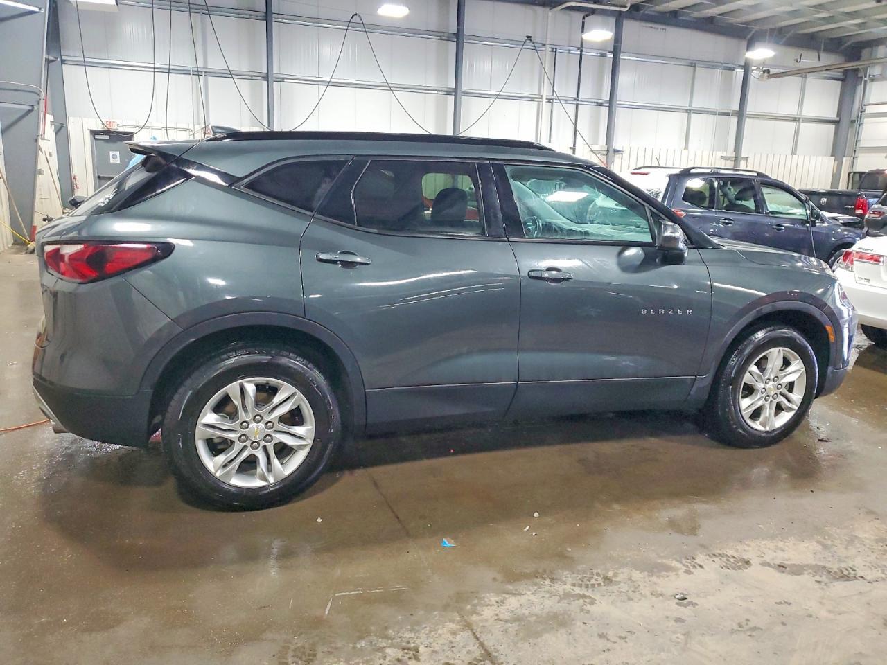 2019 Chevrolet Blazer 2Lt - Фото 3