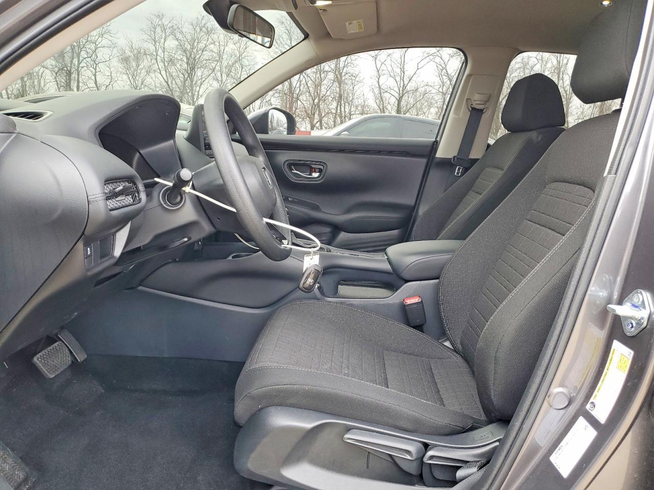 2025 Honda Hr-V Lx - Фото 7