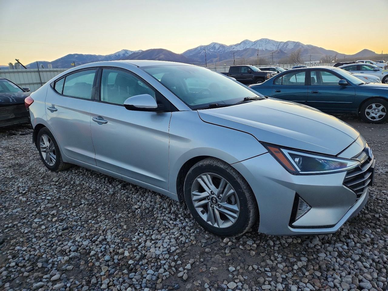 2020 Hyundai Elantra Sel - Фото 4