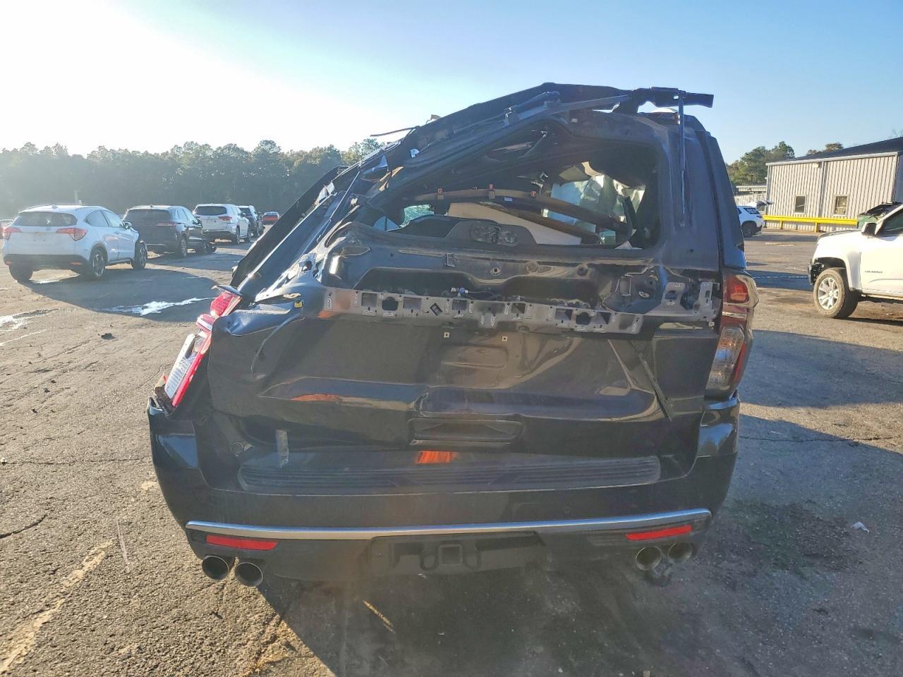 2023 Chevrolet Tahoe C1500 High Country - Image 6