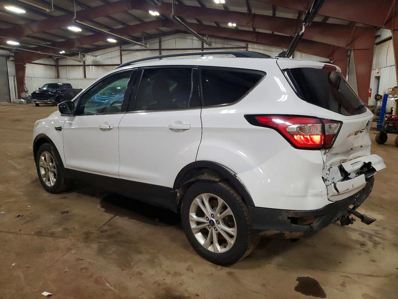2018 Ford Escape Sel - Фото 2