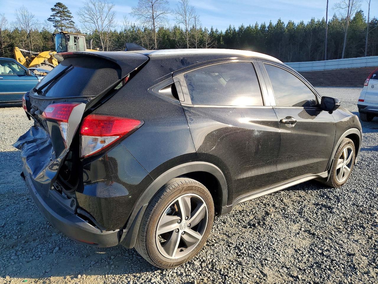 2021 Honda Hr-V Ex - Image 3