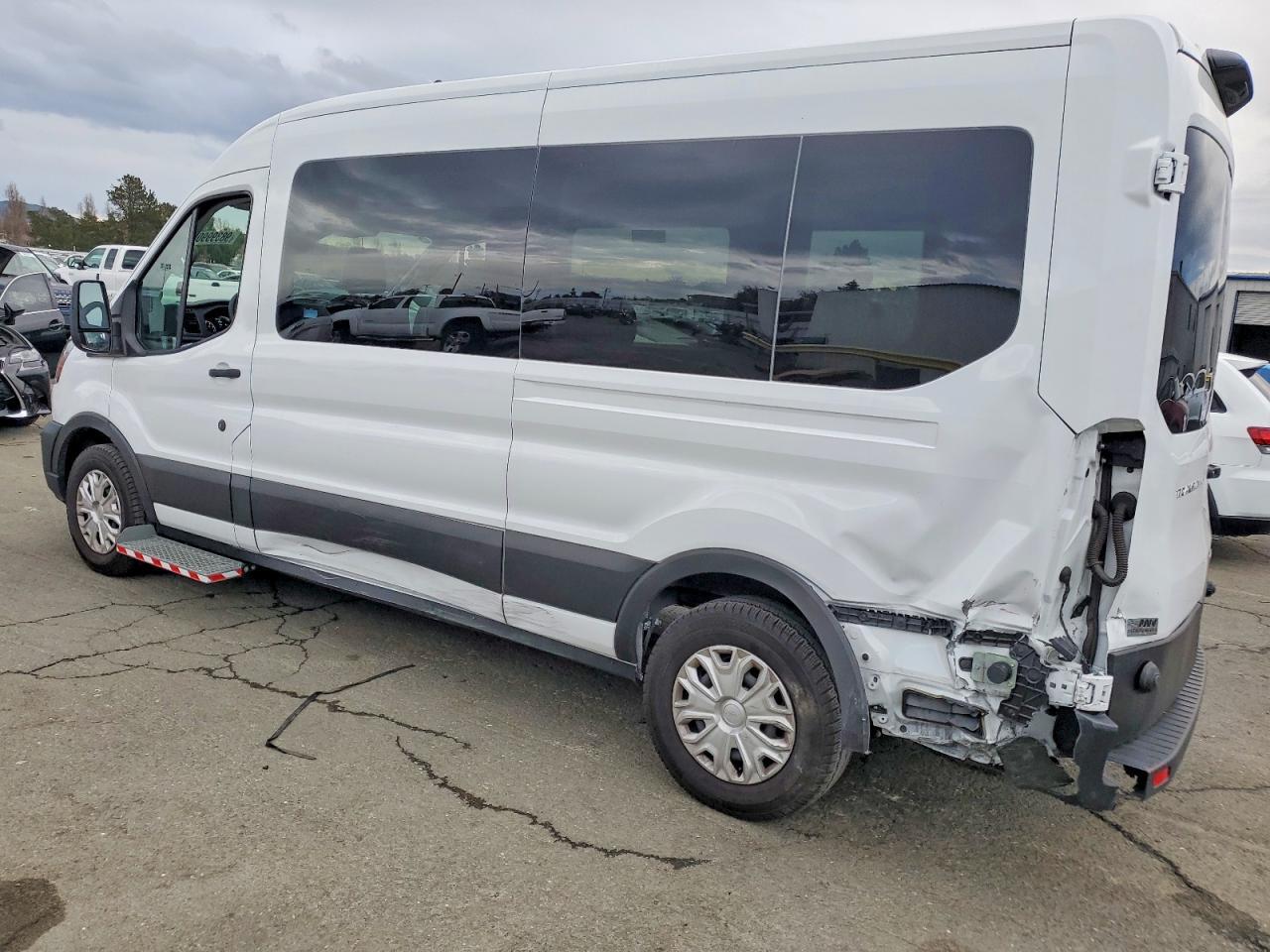 2024 Ford Transit T-350 - Image 2