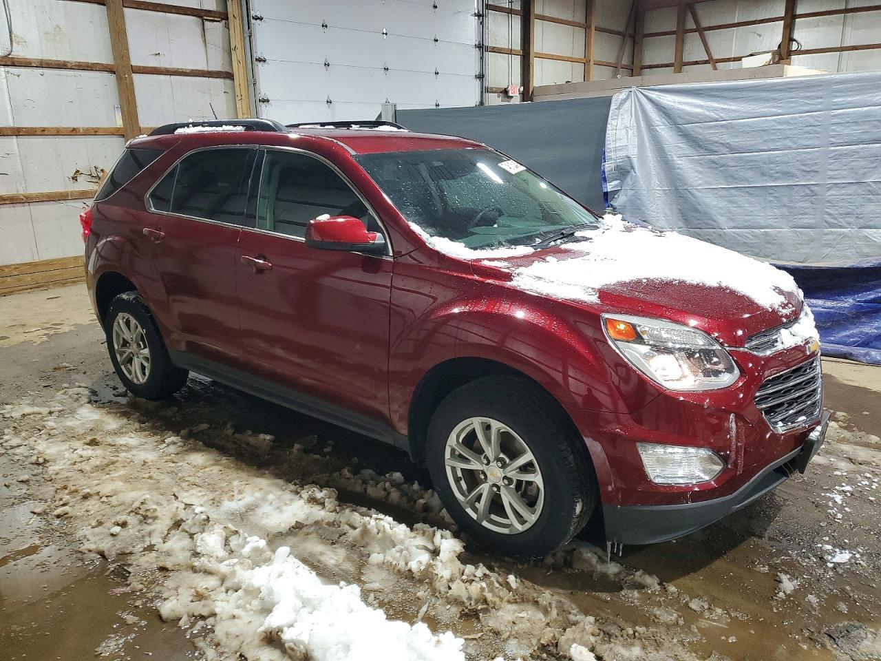 2016 Chevrolet Equinox Lt - Image 4