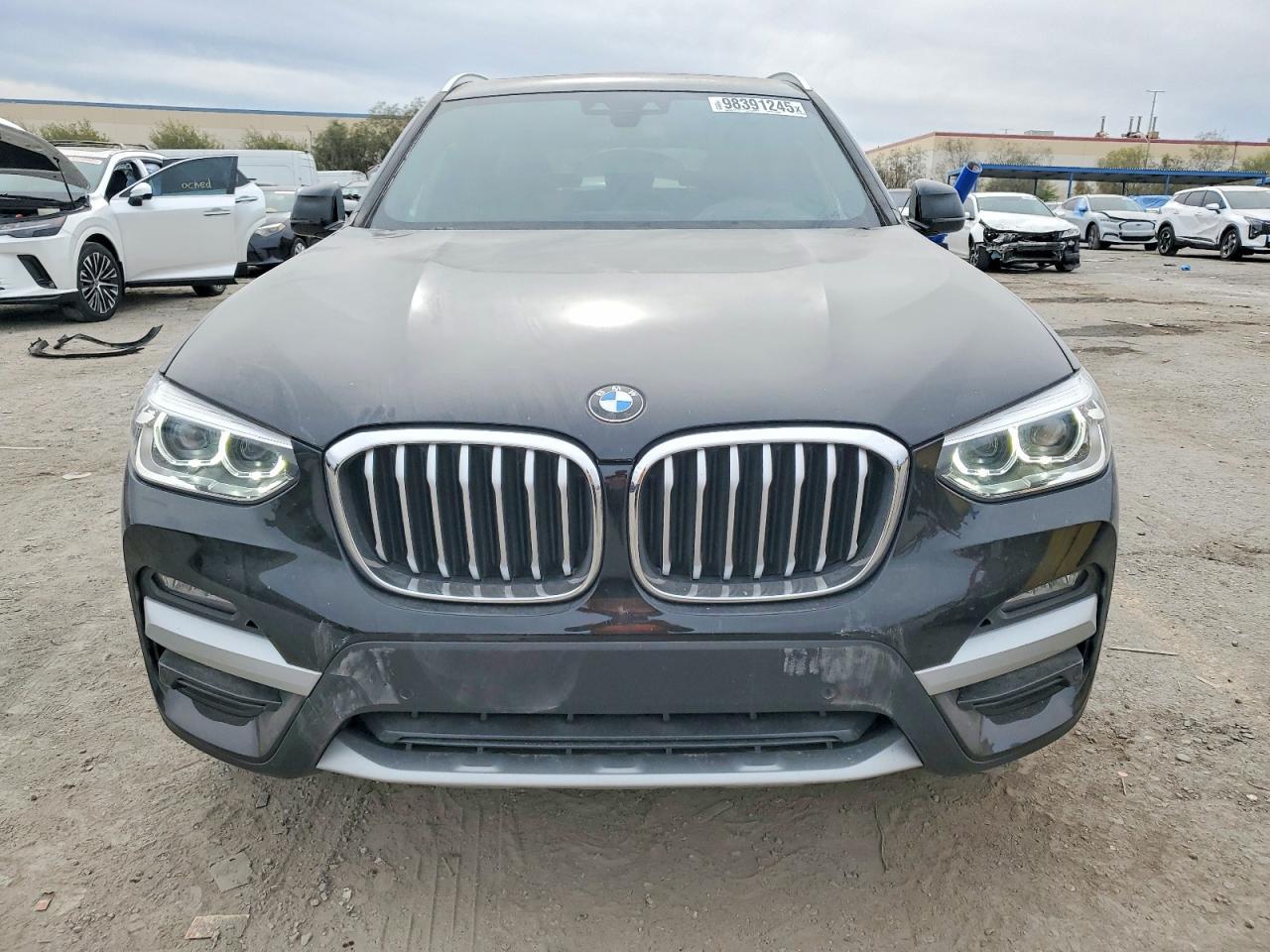 2021 BMW X3 xDrive30I - Фото 5