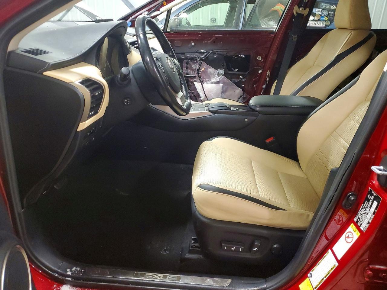 2016 Lexus Nx 200T Base - Фото 7