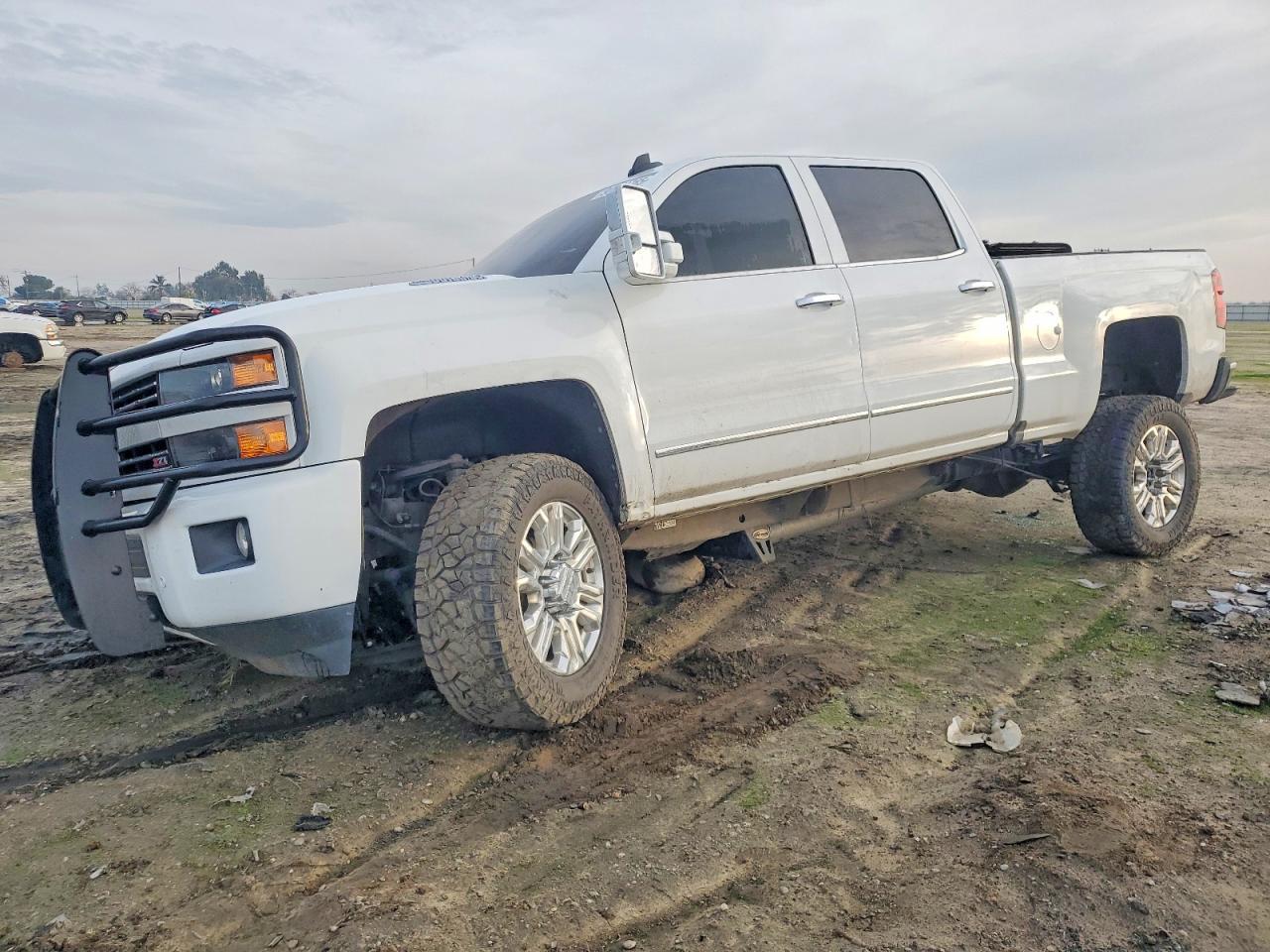 2016 Chevrolet Silverado K2500 Heavy Duty Ltz