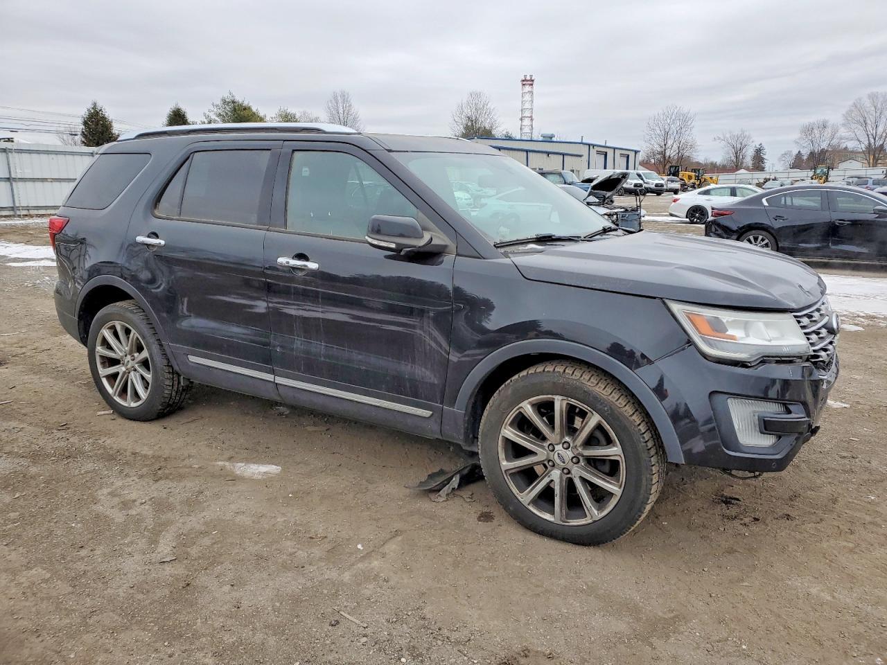 2016 Ford Explorer Limited - Image 4