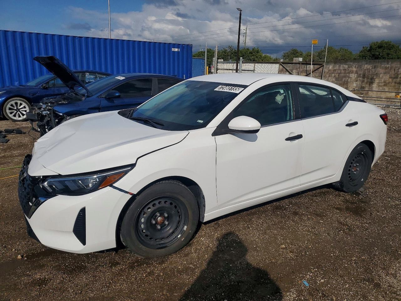2024 Nissan Sentra S