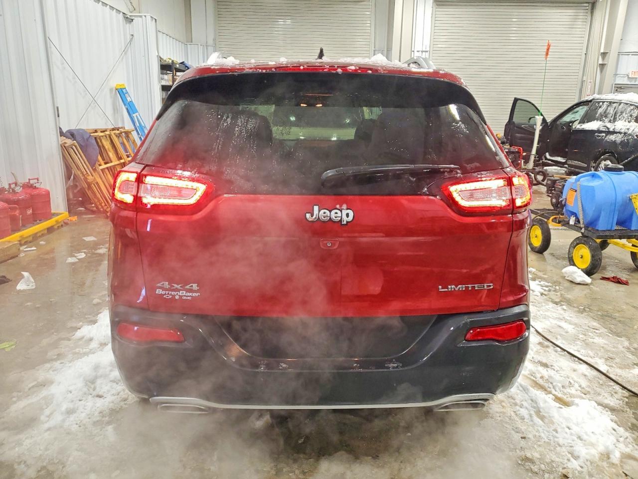 2015 Jeep Cherokee Limited - Image 6