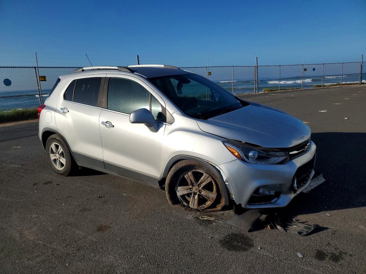 2019 Chevrolet Trax 1Lt - Фото 4