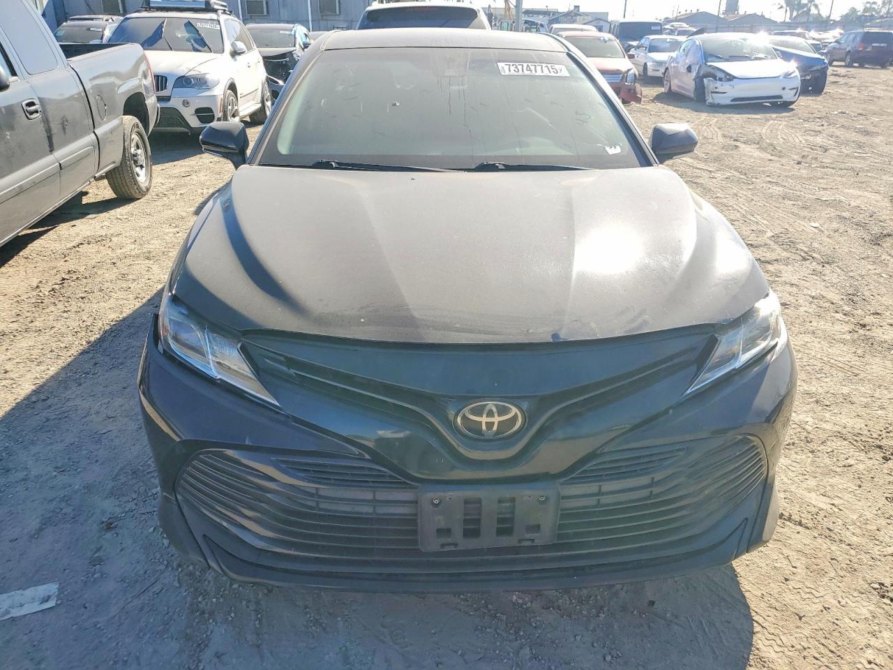 2018 Toyota Camry L - Фото 5