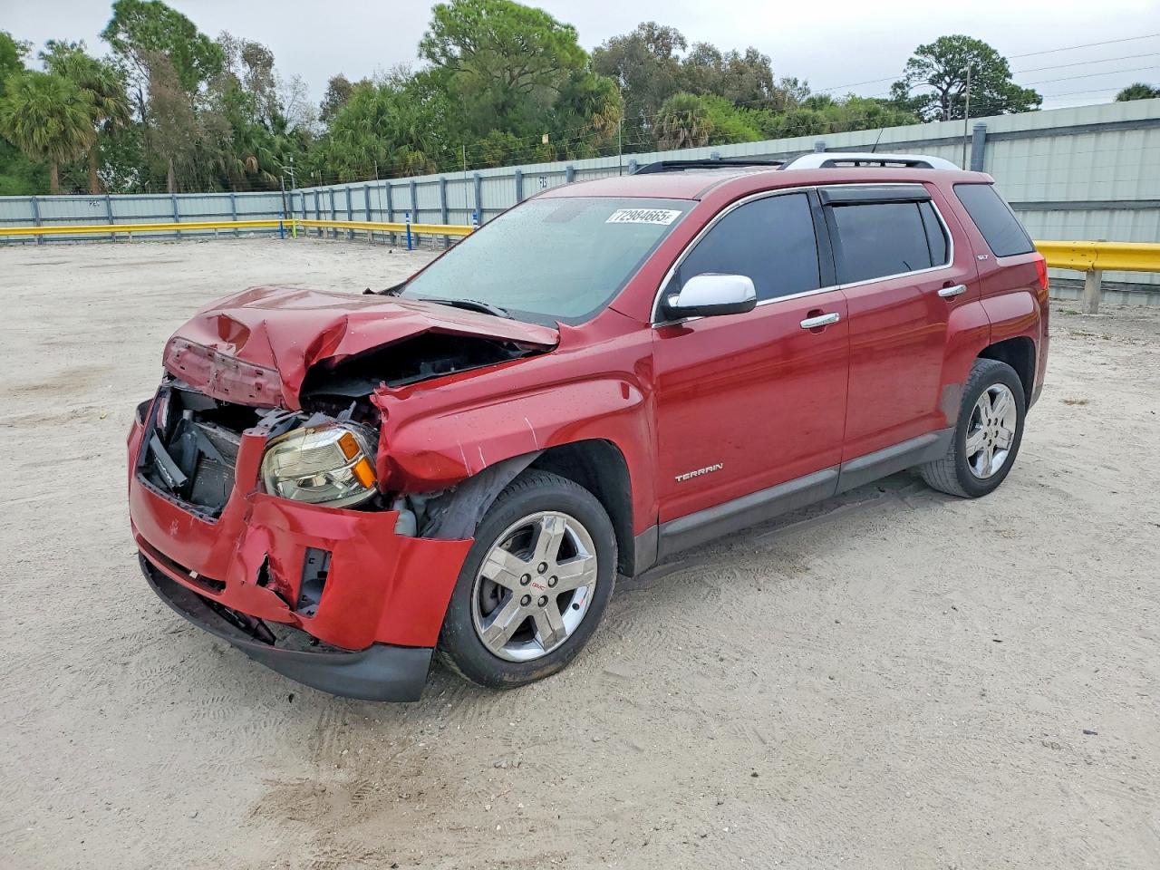 2012 GMC Terrain Slt