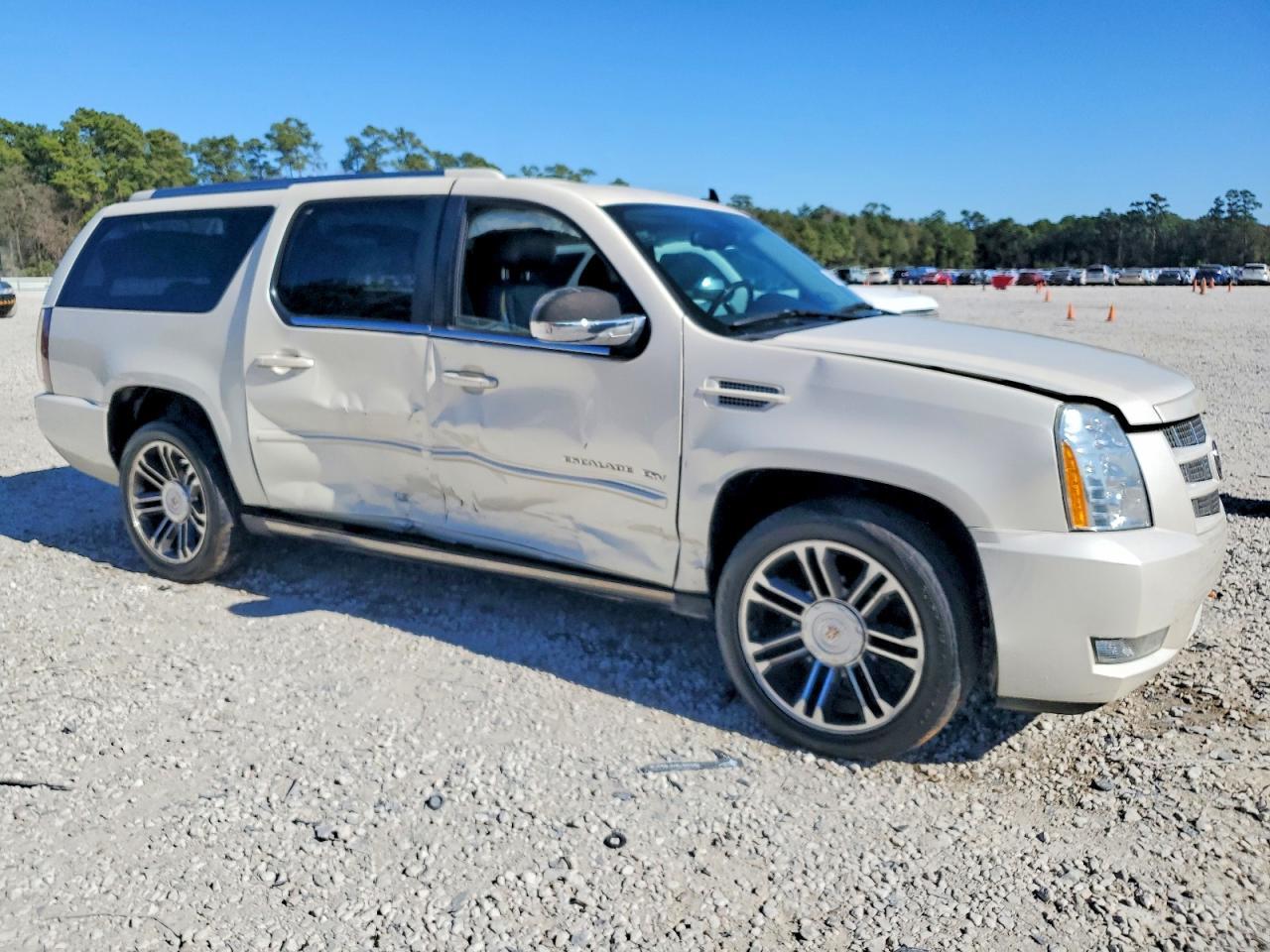2013 Cadillac Escalade Esv Premium - Фото 4