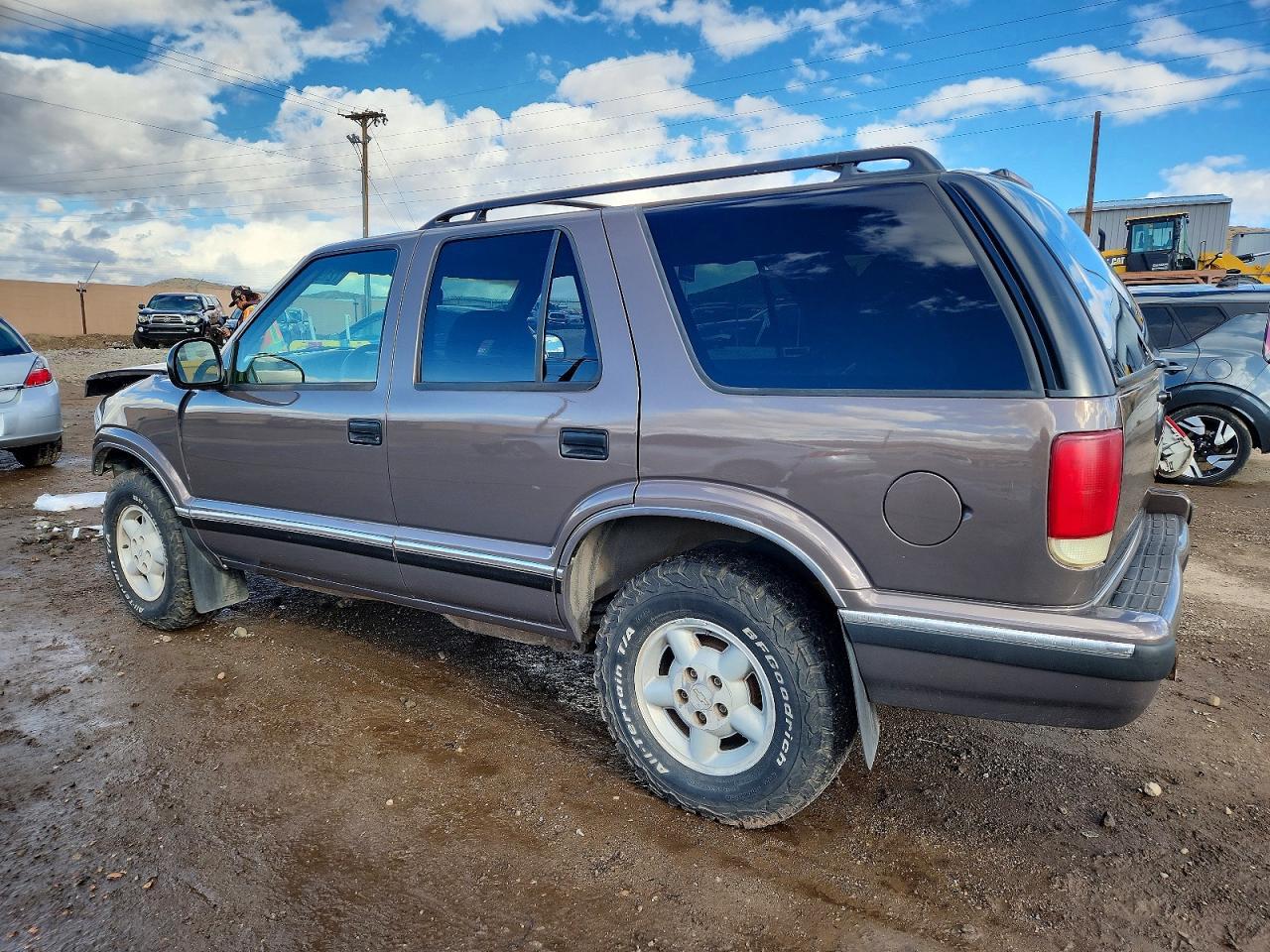 1997 Chev Blazer - Фото 2