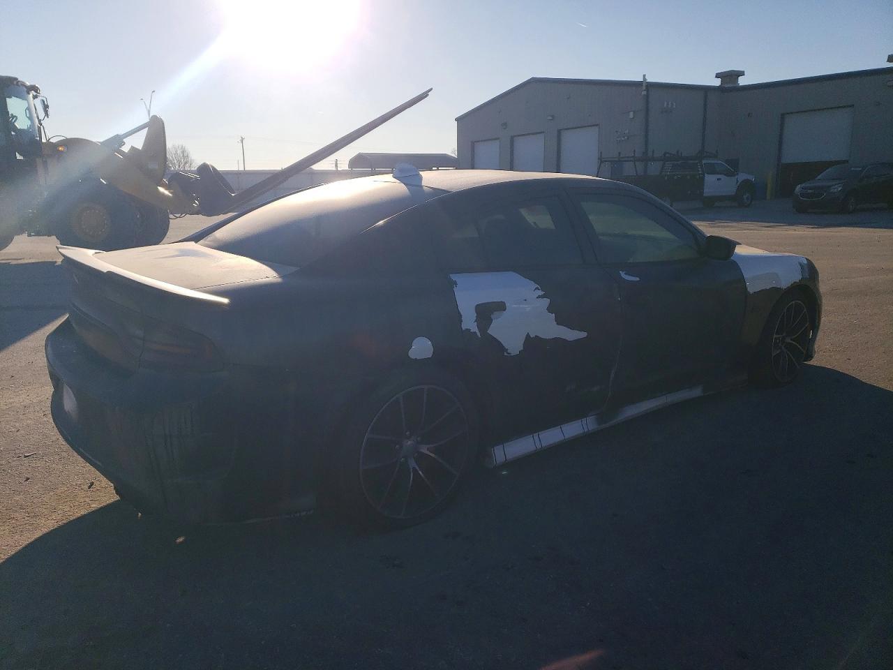 2015 Dodge Charger R/T Scat Pack - Фото 3