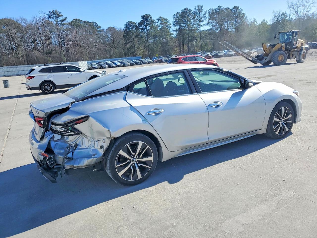 2021 Niss Maxima Sv - Фото 3