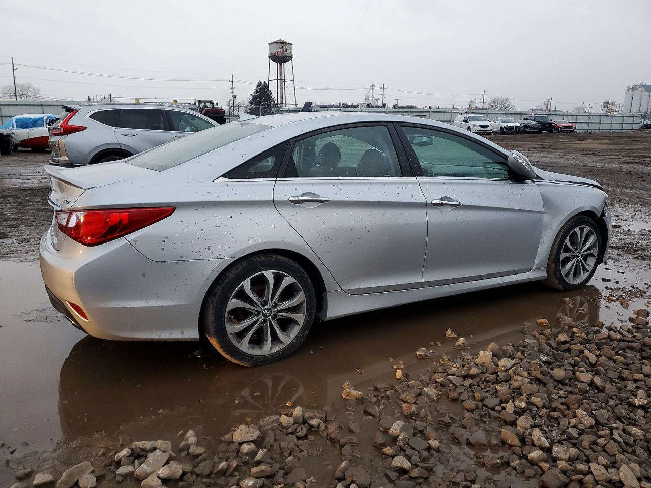2014 Hyundai Sonata Se - Image 3